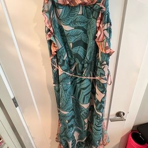 Farm Rio x Anthro dress!